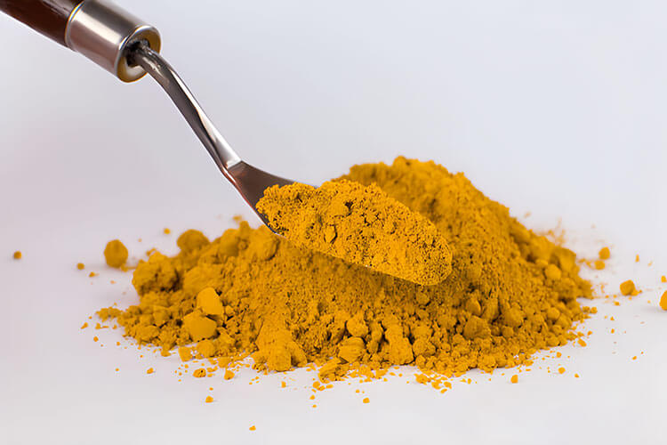 黃色無機(jī)顏料