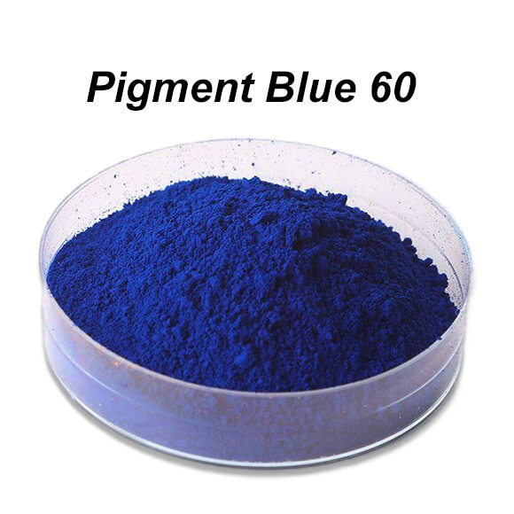 顏料藍(lán)60分子式