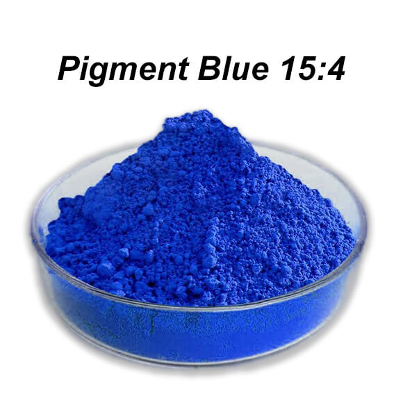 顏料藍(lán)15:4
