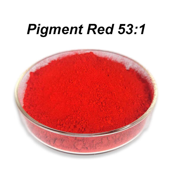 顏料紅53:1（Pigment Red 53:1）生產(chǎn)工藝、特性及應(yīng)用詳細(xì)介紹