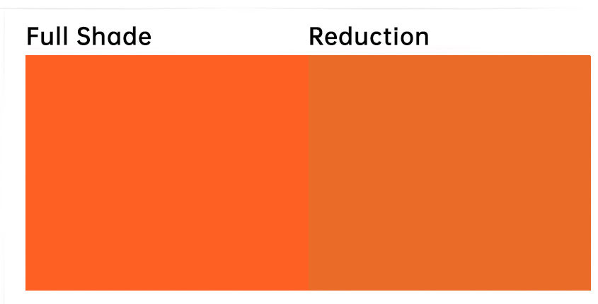 DPP顏料橙73顏色色卡