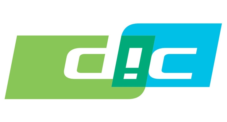 DIC顏料LOGO