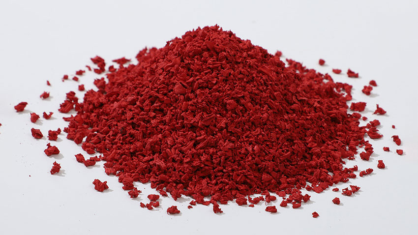 紅色預分散顏料色片