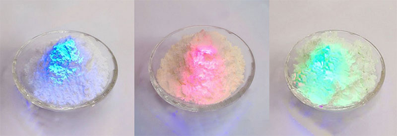 熒光防偽顏料色粉