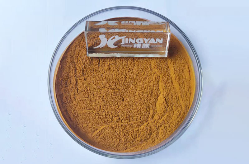 顏料黃150色粉實拍圖