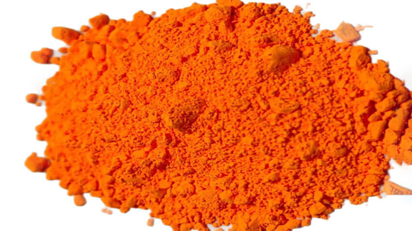 有機(jī)顏料黃色粉