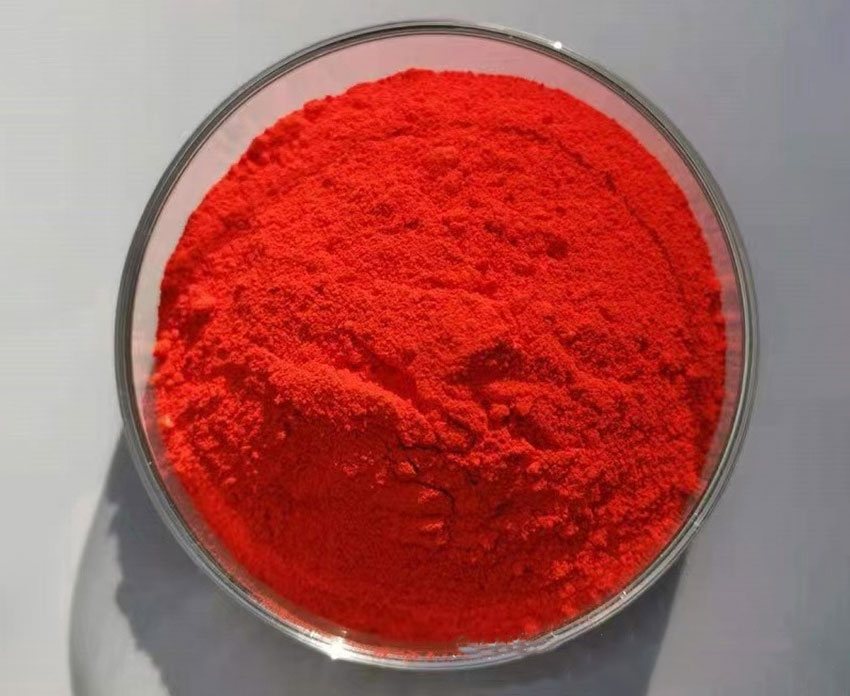 鎘紅無機(jī)顏料