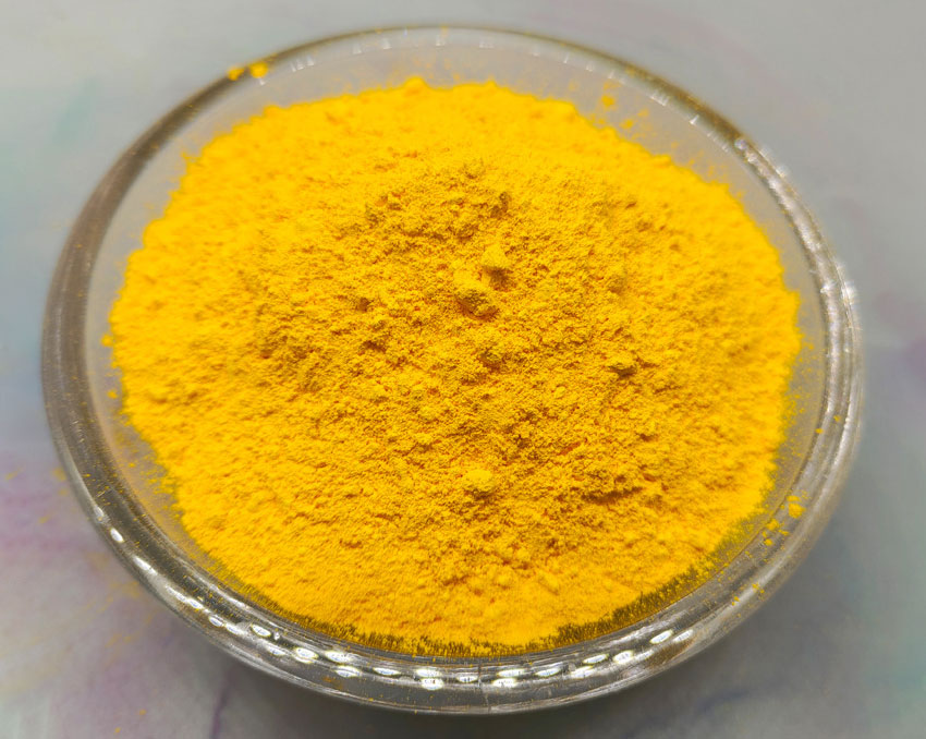 無(wú)機(jī)顏料大全：全色譜顏色分類(lèi)與應(yīng)用指南