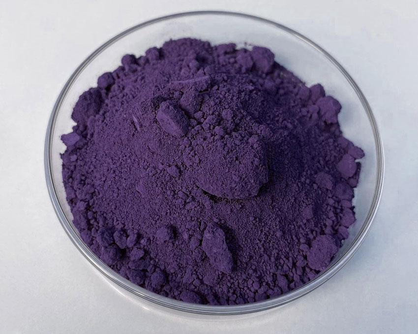 鈷紫無機(jī)顏料