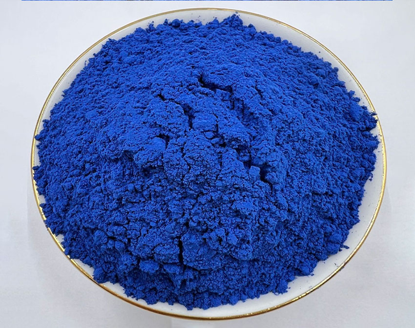 群青藍(lán)無機(jī)顏料