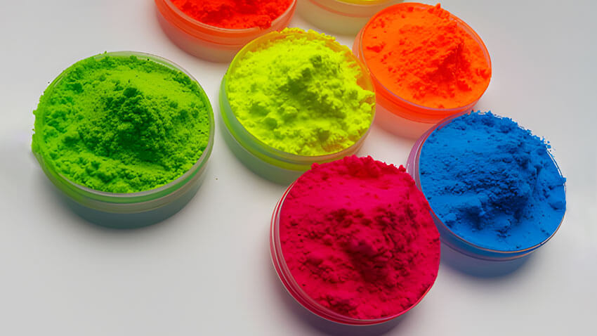 熒光顏料粉