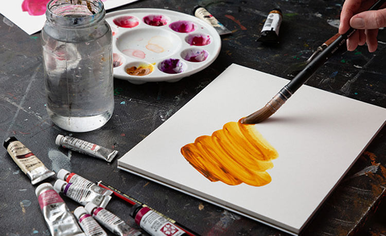 喹吖啶酮金（PY150，PO48）